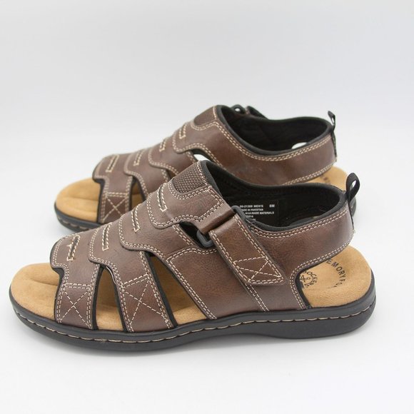 Dockers Men\'s Shorewood Fisherman Sandal- Size 8 main image 6